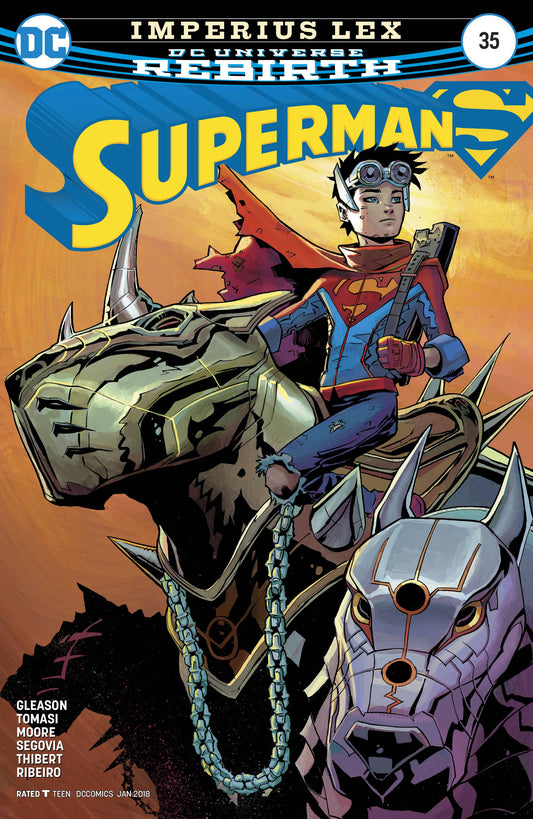 Superman #35A