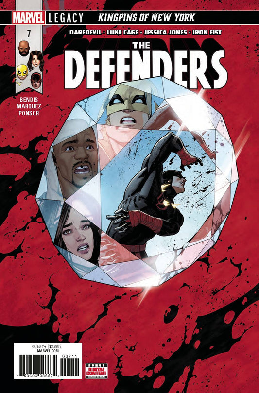 The Defenders #7