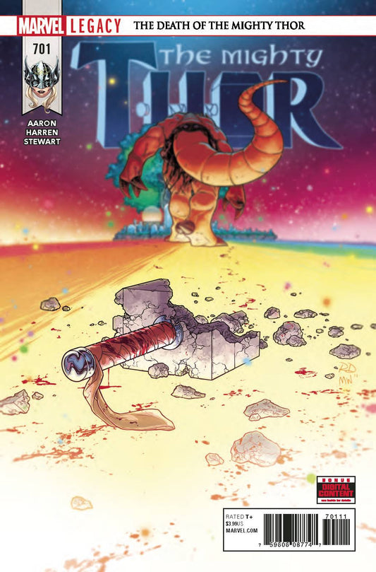 The Mighty Thor #701A