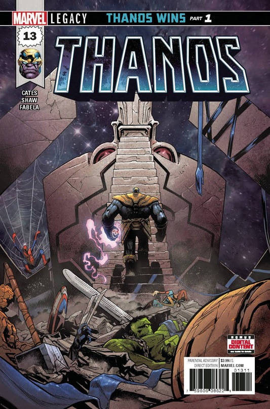 Thanos #13A