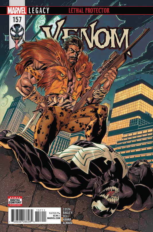 Venom #157
