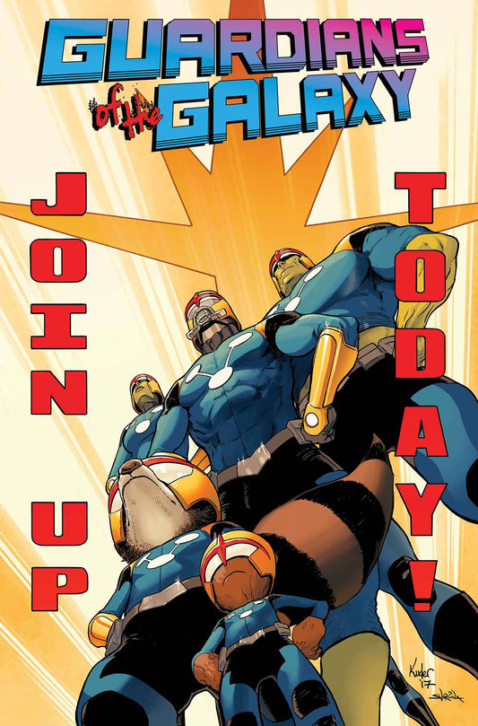Guardians of the Galaxy #146A