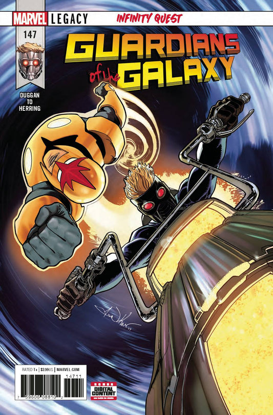 Guardians of the Galaxy #147A
