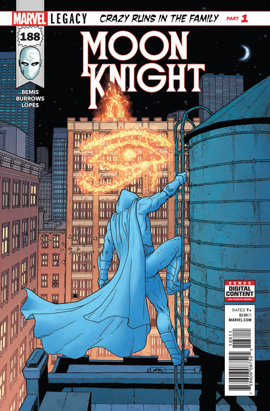 Moon Knight #188A