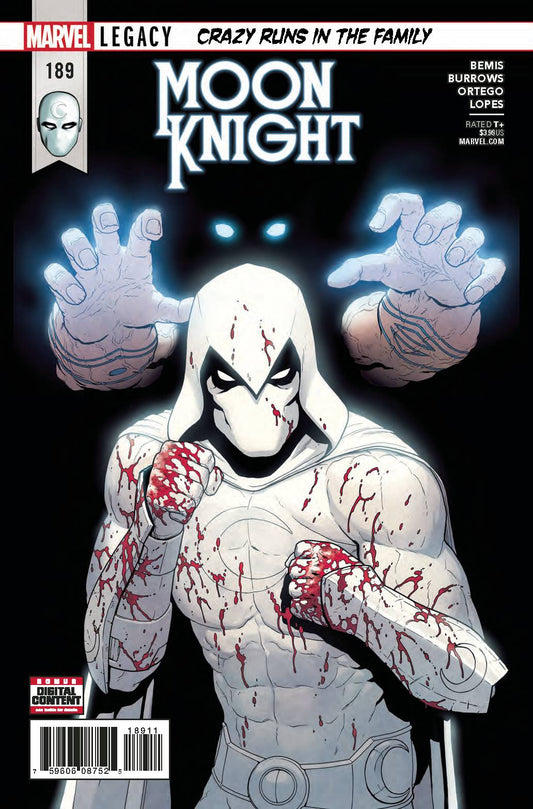 Moon Knight #189A