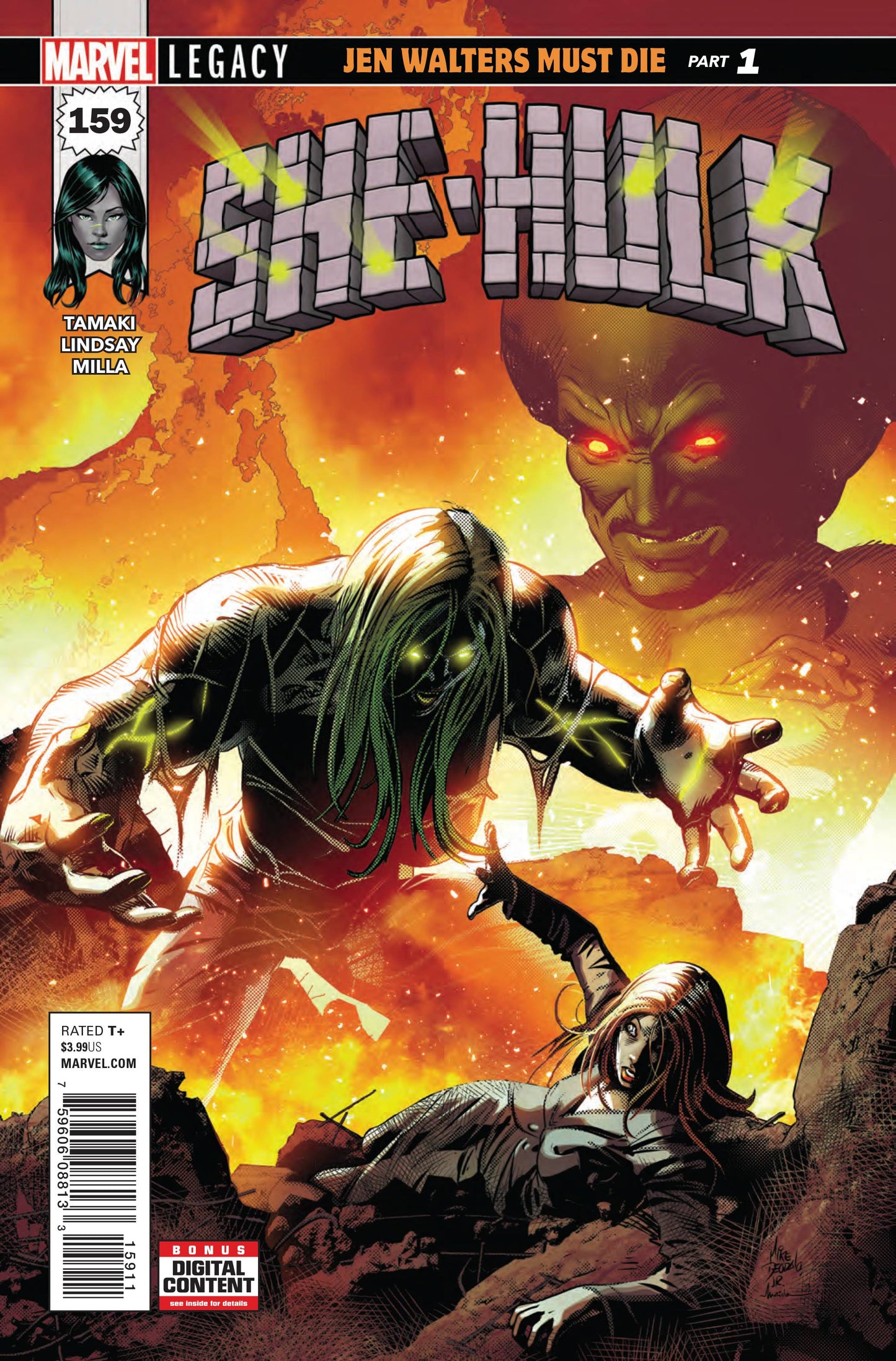 She-Hulk #159A