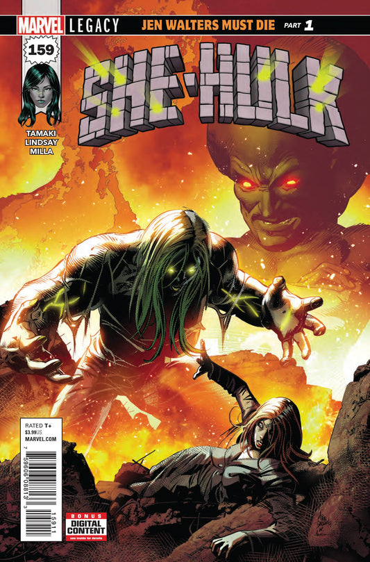 She-Hulk #159A