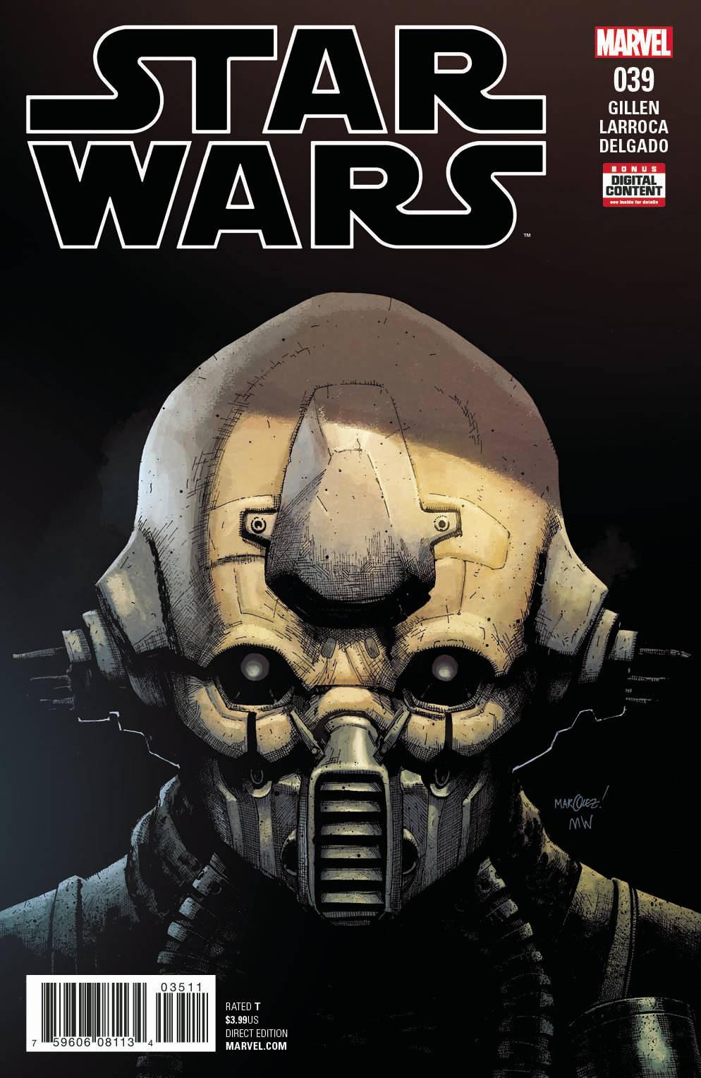Star Wars #39A