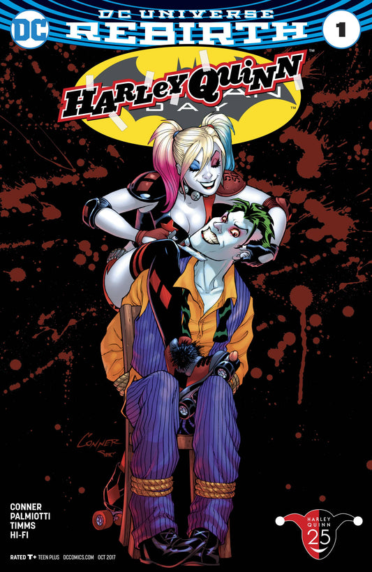 Harley Quinn: Batman Day Special Edition #1