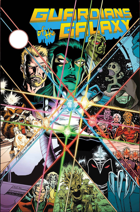 Guardians of the Galaxy #146B