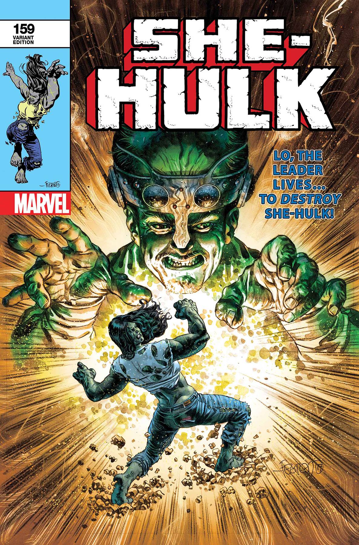 She-Hulk #159B