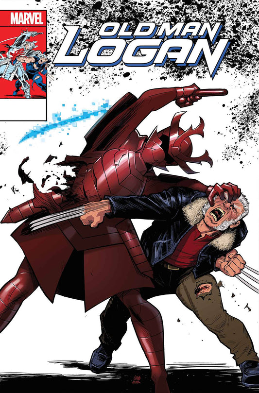 Old Man Logan #31B