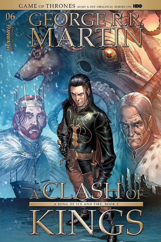 Game of Thrones: A Clash of Kings #6A