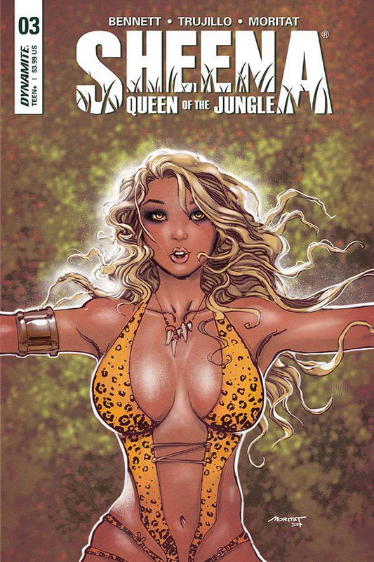 Sheena #3A