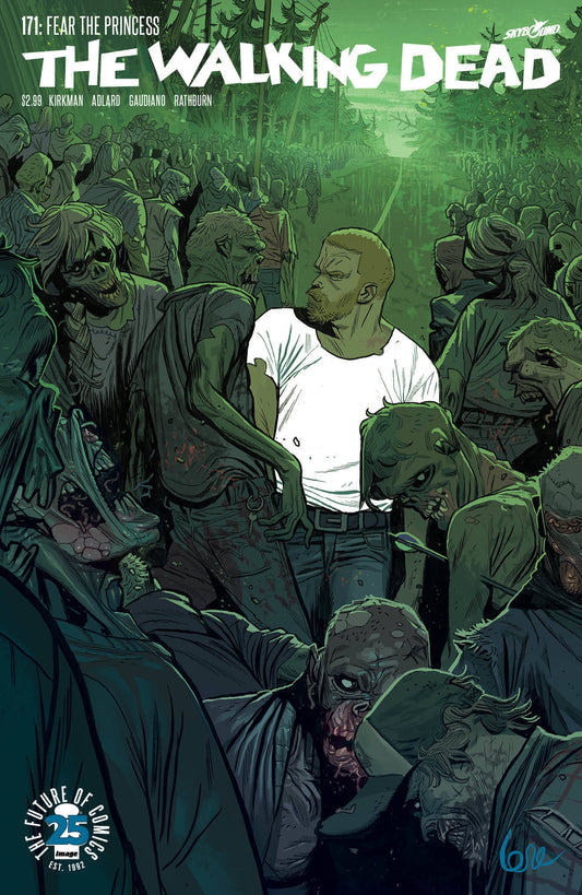 The Walking Dead #171B