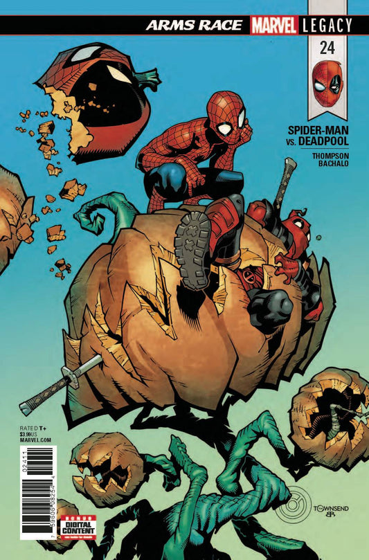 Spider-Man / Deadpool #24