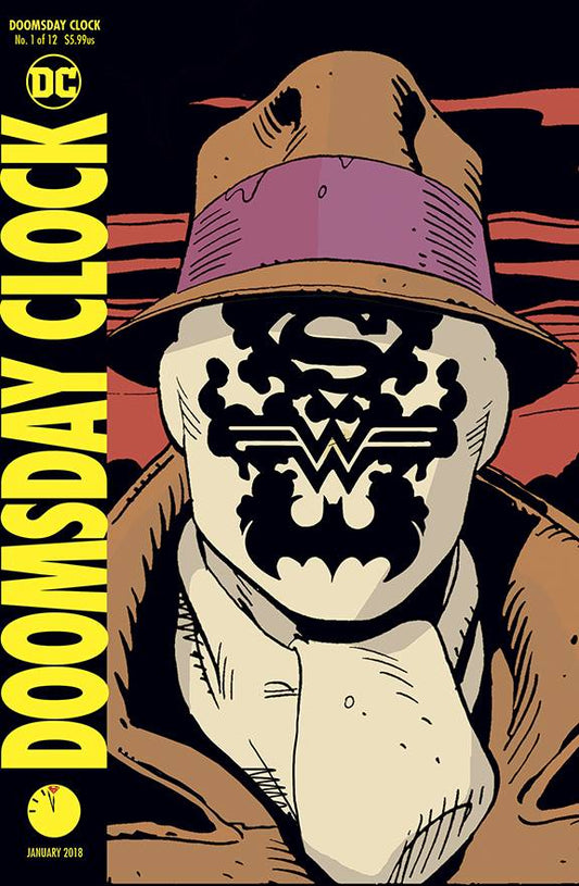 Doomsday Clock #1B