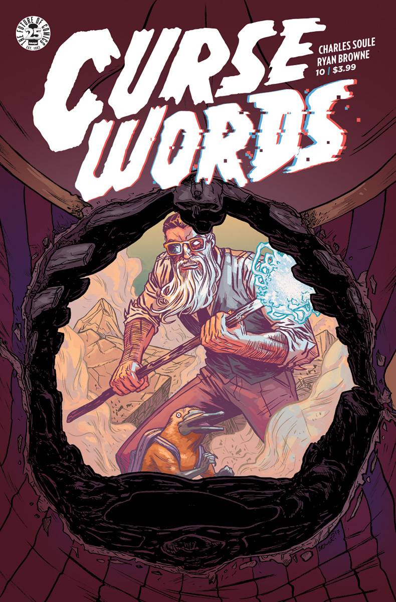 Curse Words #10A