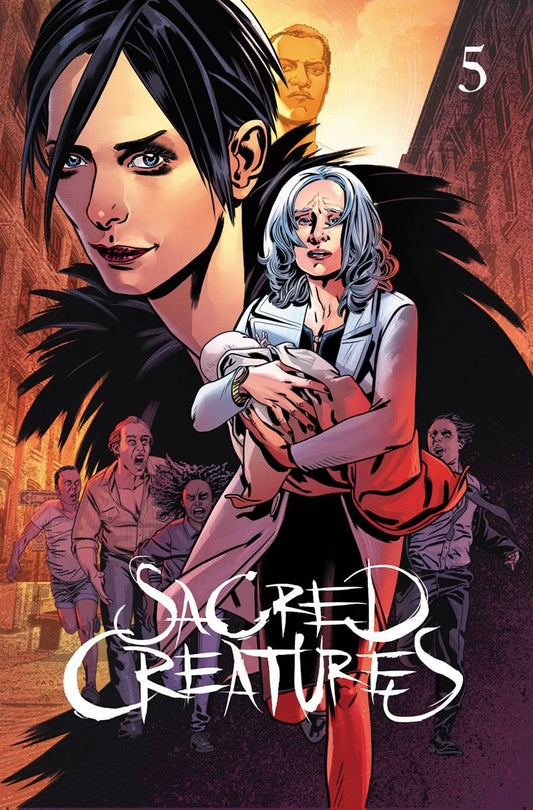 Sacred Creatures #5A