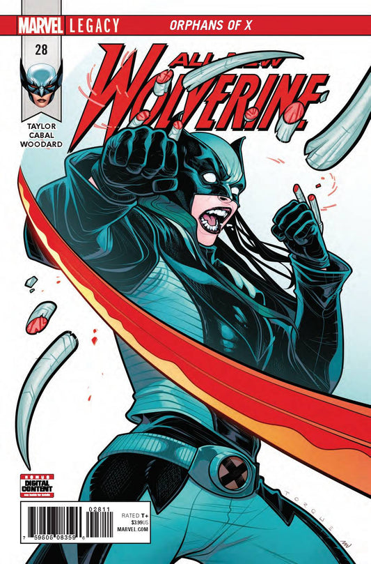 All-New Wolverine #28