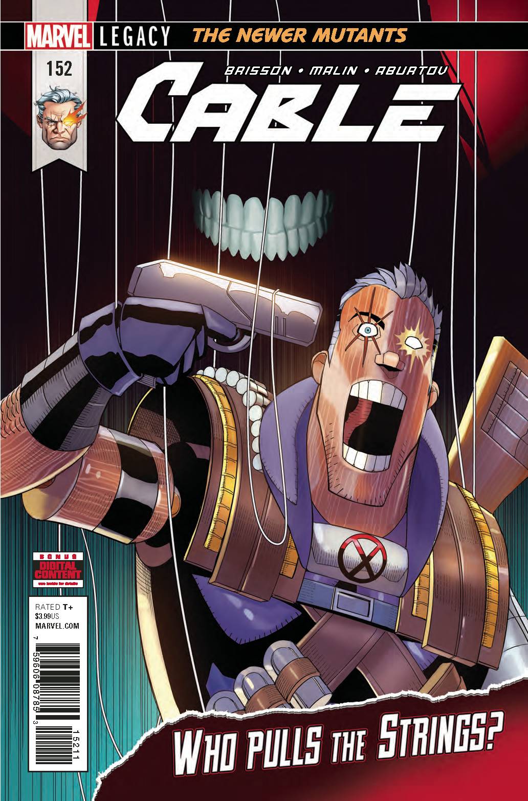 Cable #152