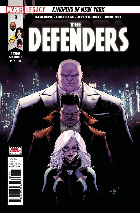 The Defenders #8
