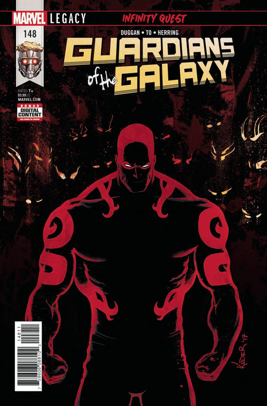 Guardians of the Galaxy #148A