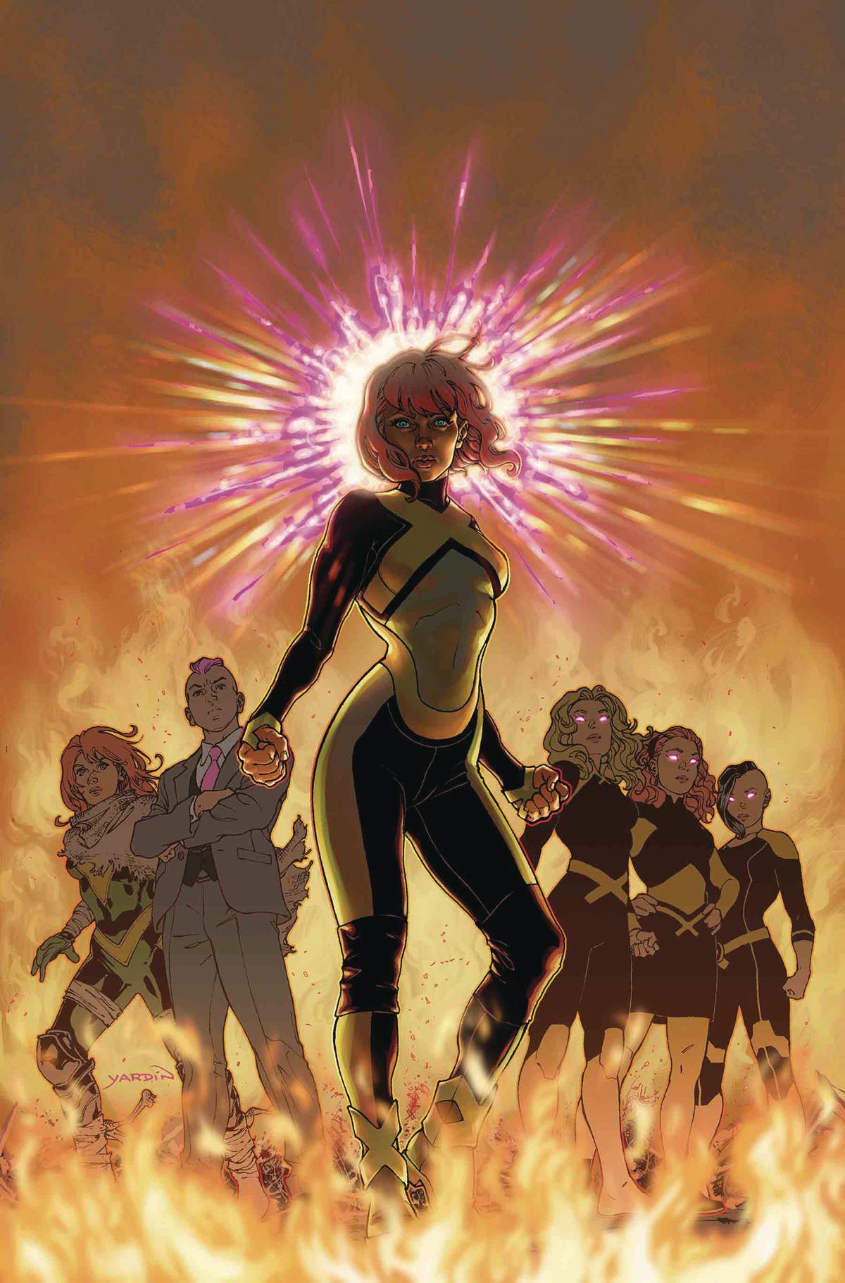 Jean Grey #10