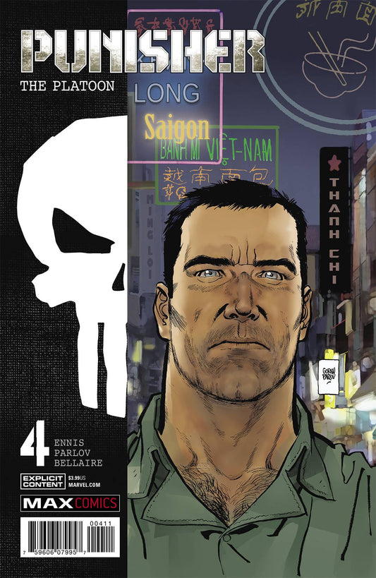 Punisher: The Platoon #4