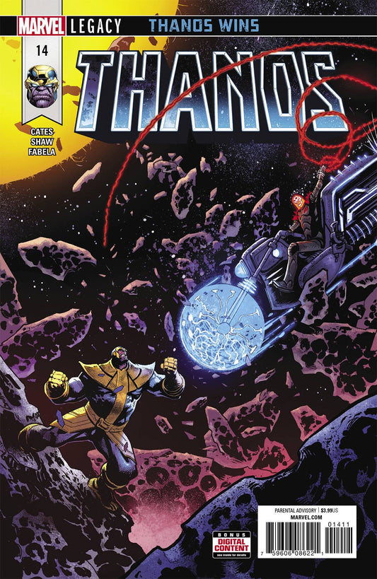 Thanos #14A