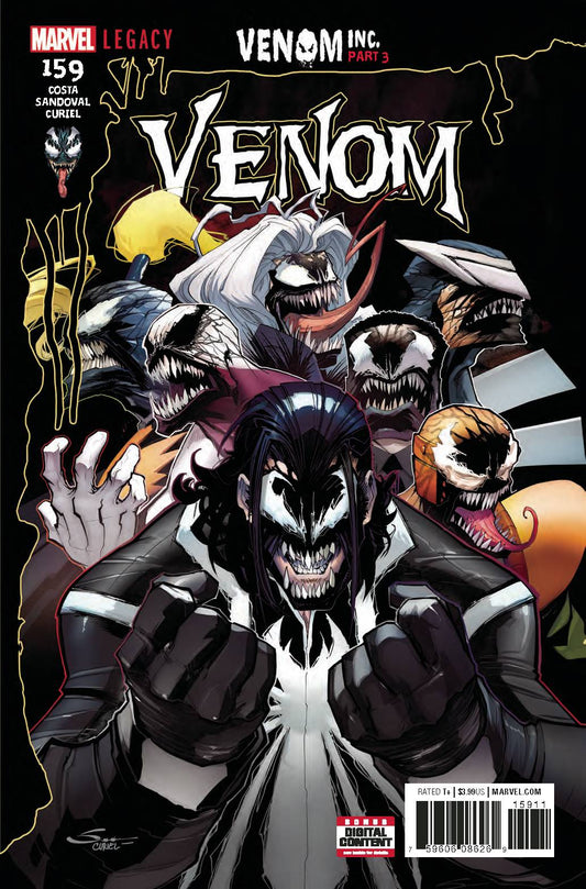 Venom #159A