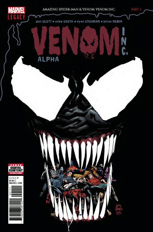 Venom Inc. - Alpha #1A