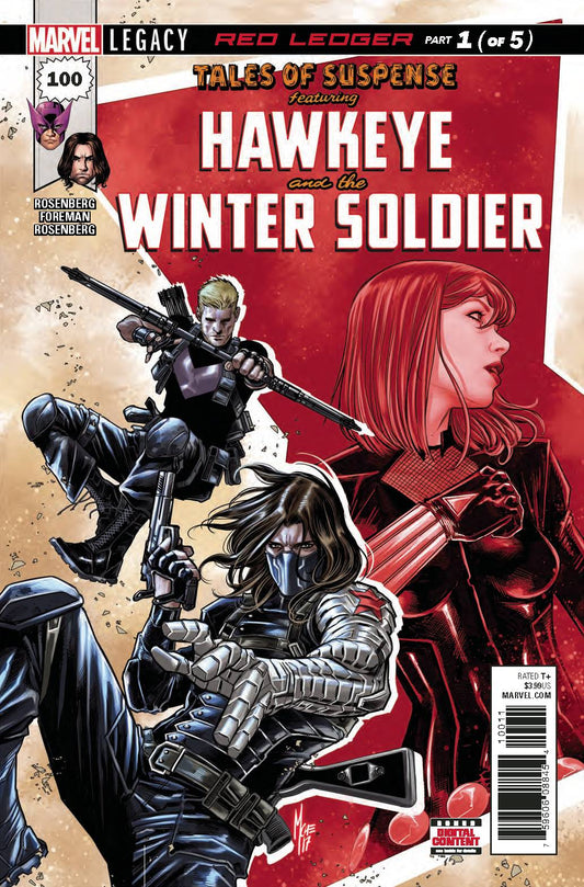 Tales of Suspense #100A