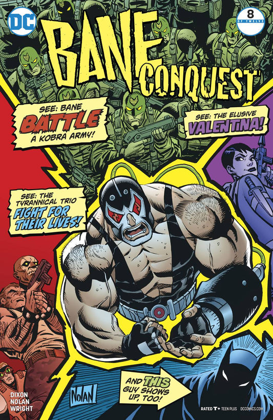 Bane: Conquest #8