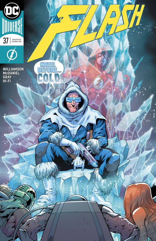 Flash #37A