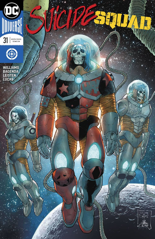 Suicide Squad #31A
