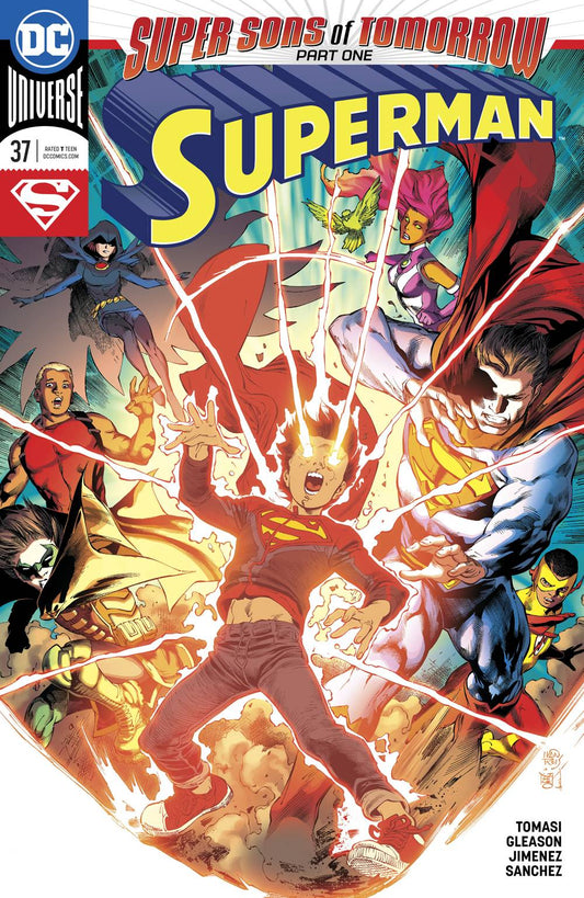 Superman #37A