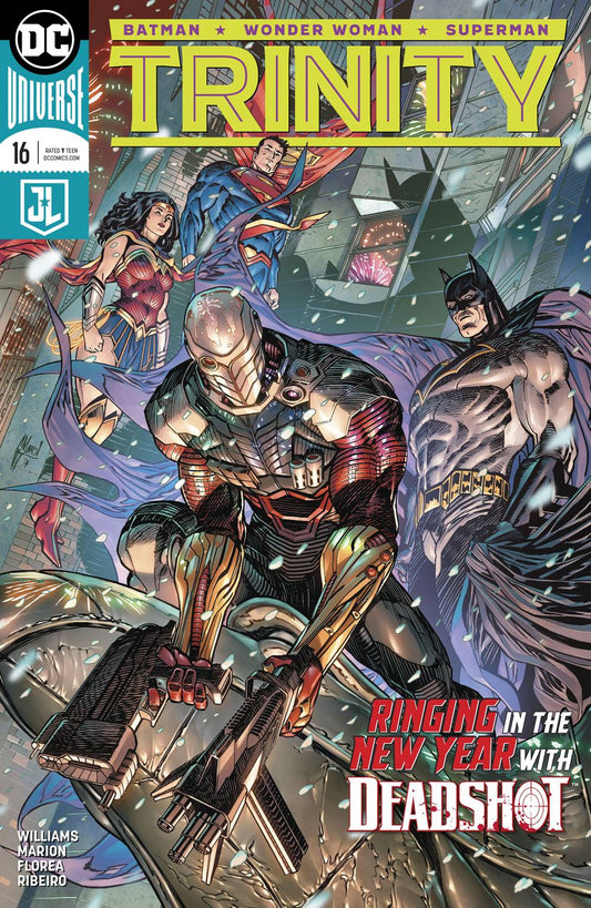 Trinity #16A