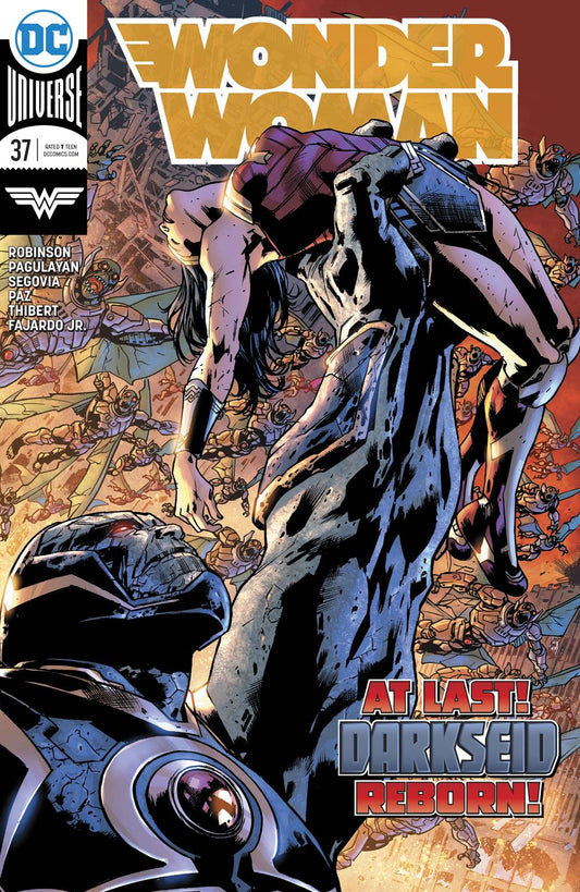 Wonder Woman #37A