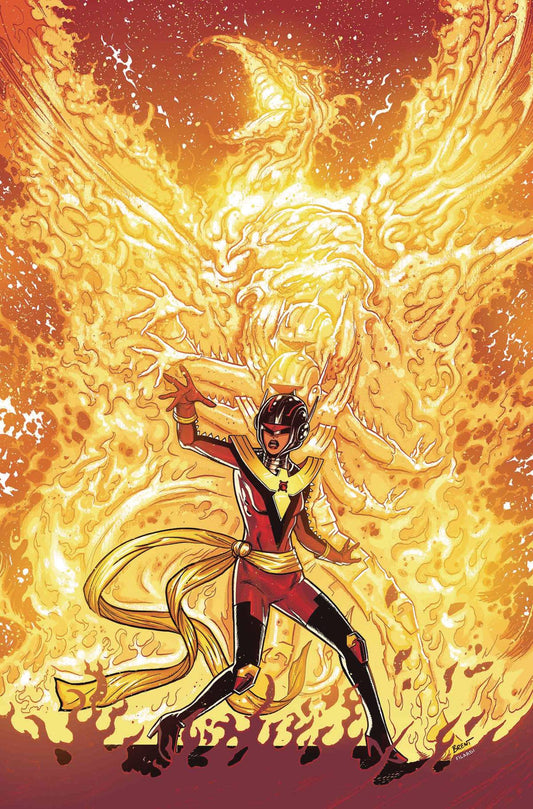 Avengers #674 Schoonover Phoenix Variant