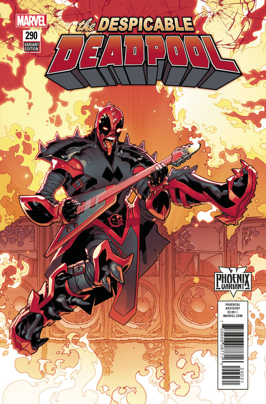 The Despicable Deadpool #290C