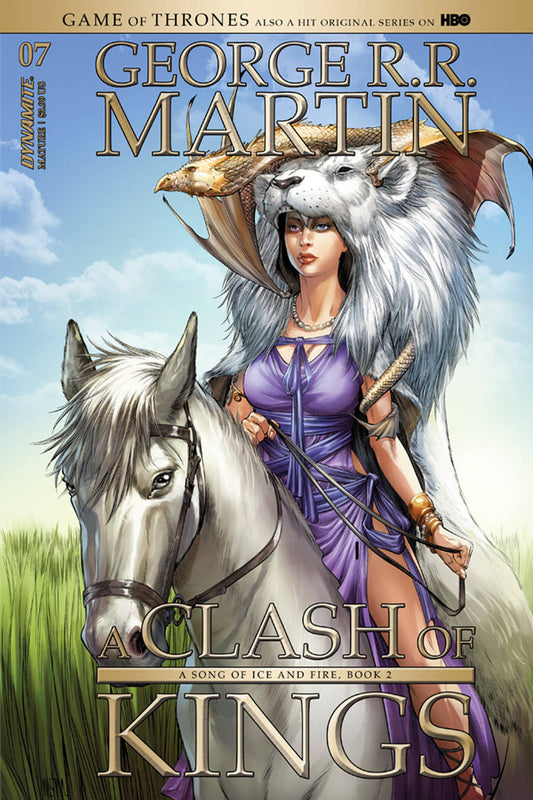 Game of Thrones: A Clash of Kings #7A