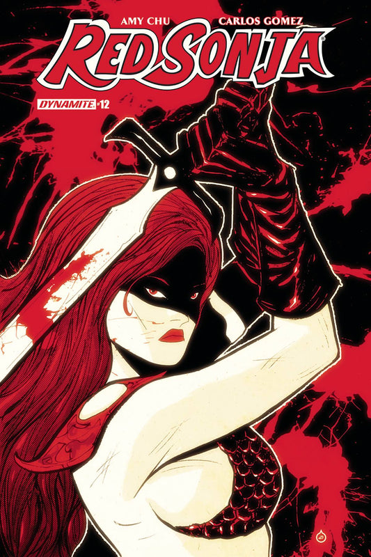 Red Sonja #12B