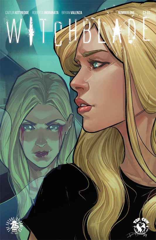 Witchblade #1A