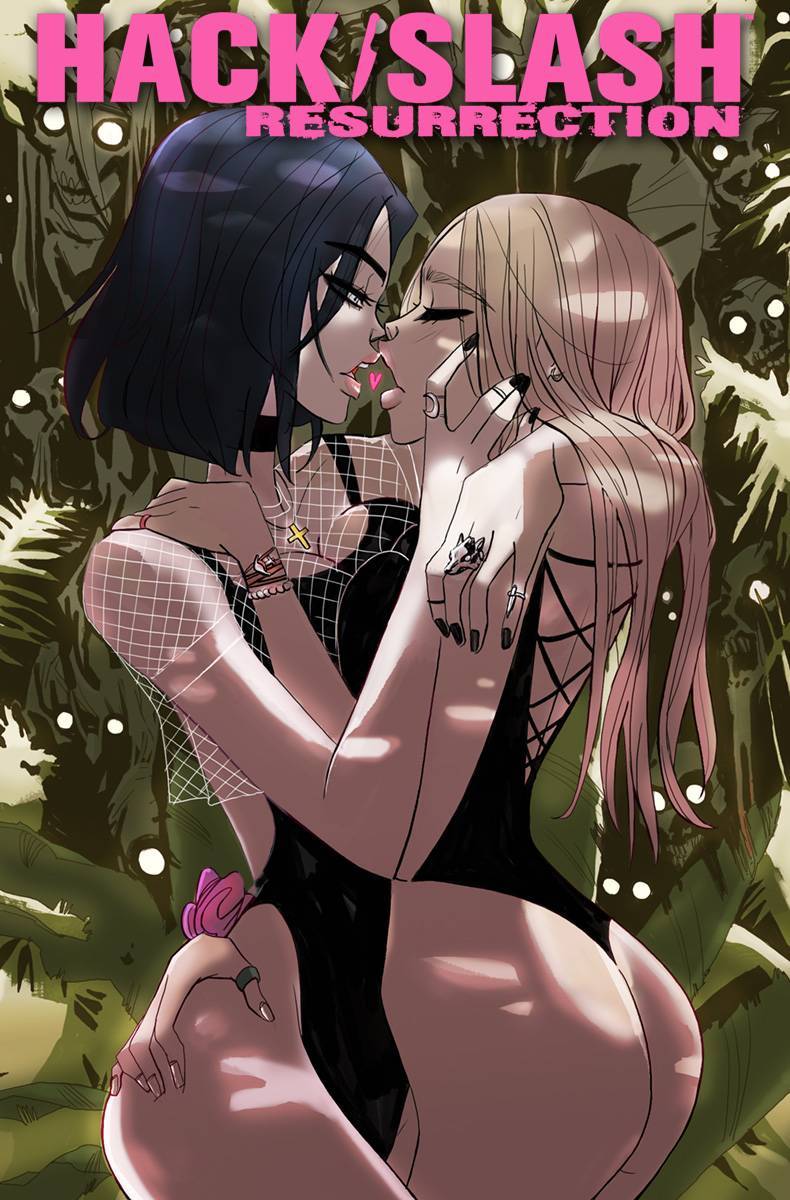 Hack/Slash: Resurrection #3B