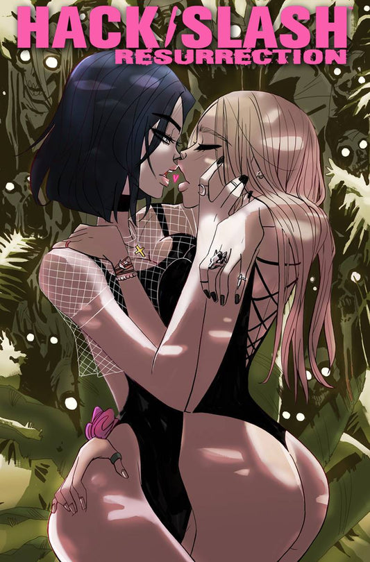 Hack/Slash: Resurrection #3B