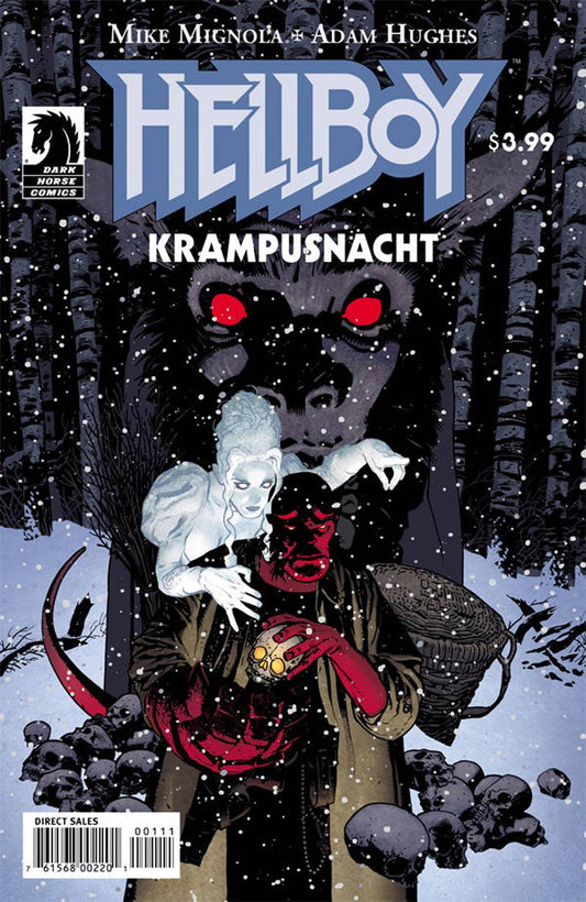 Hellboy: Krampusnacht #1A