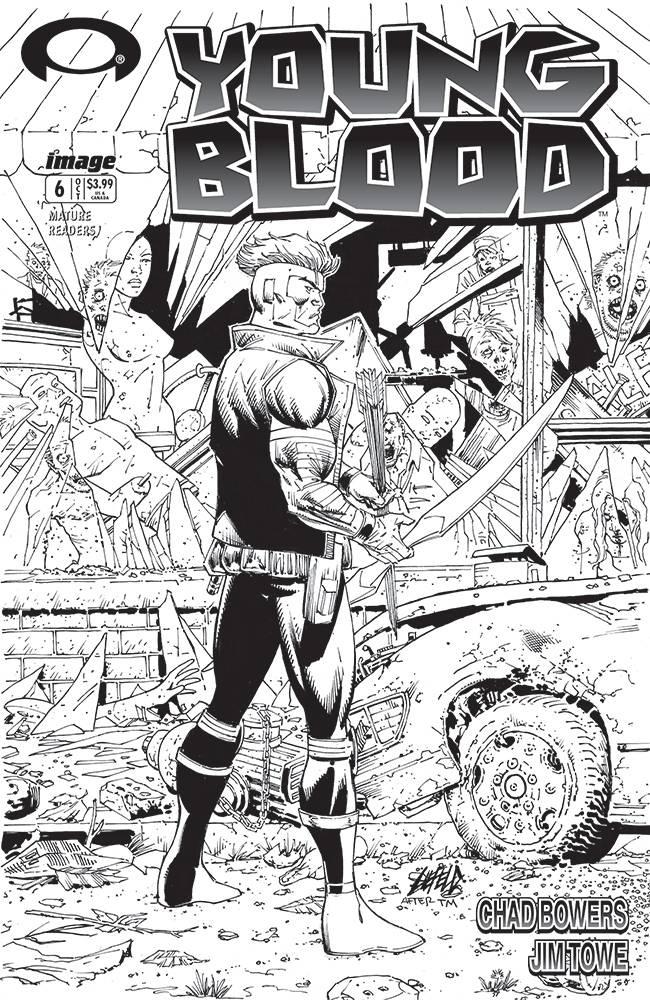 Youngblood #6D