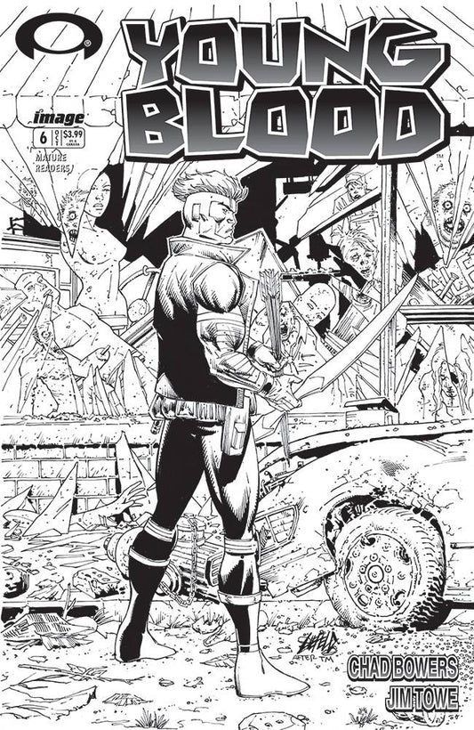 Youngblood #6D