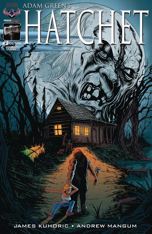 Hatchet #3B